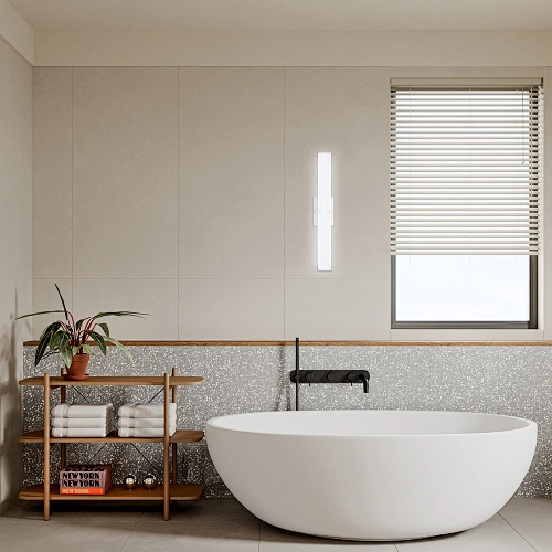 Slim LED Vanity Light